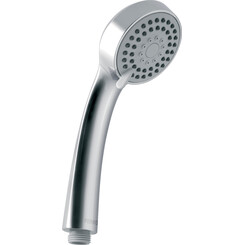 Лійка для душу Ferro Casa Chrome S305 (трирежимна), фото 