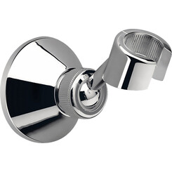 Тримач для душу Ferro Chrome U05 (поворотний), фото 