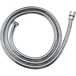 Шланг для душу Ferro Chrome W05 (150 см), Доступные размеры: 150, Колір виробника: хром, фото 