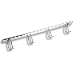 Набір гачків для рушників Ferro Metalia Shower 6043.0, фото 