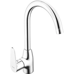 Смеситель для кухни Ferro Algeo Chrome BAG4, фото 