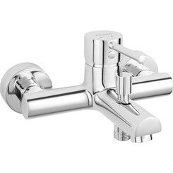 Смеситель для ванны Ferro Fiesta Chrome BFI1, фото 