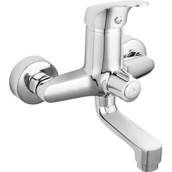 Змішувач для ванни Ferro One BFO1A, фото 