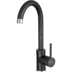 Смеситель для кухни Ferro Freya Graphite BFR41B (графитовый), Цвет производителя: графит, фото 