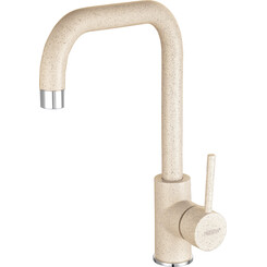 Смеситель для кухни Ferro Freya Sand BFR42S (песочный), Цвет производителя: песочный, фото 