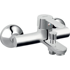 Змішувач для ванни Ferro Savio Chrome BSV1, фото 