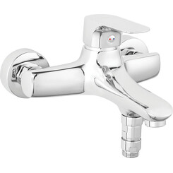 Змішувач для ванни Ferro Tiga BTG1VL, фото 