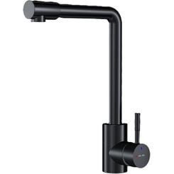 Смеситель для кухни Am.Pm X-Joy S F85B05022 (черный матовый), Цвет производителя: черный матовый, фото 