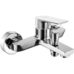 Смеситель для ванны Imprese Melnik Chrome f03211001AA, фото 