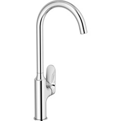 Смеситель для кухни Volle Franco Chrome 1541.110101, фото 