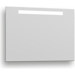 Зеркало для ванной комнаты Imprese Rubin m08609900MF (80x60 см, с подсветкой), фото 