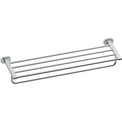 Полотенцедержатель Ravak Chrome CR 330.00CR (X07P194, с полкой), фото 