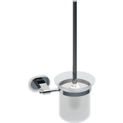 Ершик для унитаза Ravak Chrome CR 410.00CR (X07P196, настенный), фото 