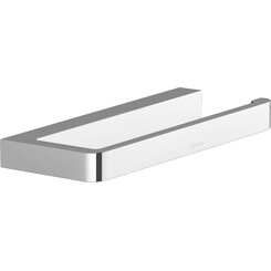 Держатель для туалетной бумаги Ravak 10° TD 400.00CR (X07P329), Цвет производителя: хром, фото 