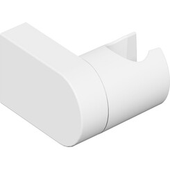 Держатель для душа Ravak Chrome 611.10WV (X07P686, белый матовый), Цвет производителя: белый матовый, фото 