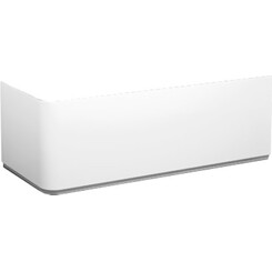 Панель для ванны Ravak 10° R CZ82100A00 (170 см, фронтальная, правая), фото 