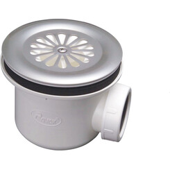 Сифон для душевого поддона Ravak Basic 90 X01308 (выход 40 мм), фото 