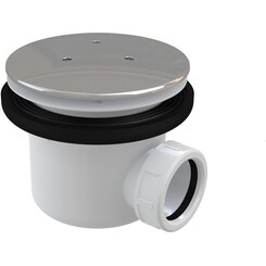 Сифон для душевого поддона Ravak Professional 90 X01309 (выход 40 мм), фото 