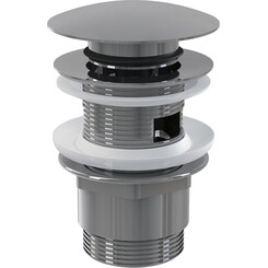 Донный клапан Ravak X01437 (c переливом), фото 