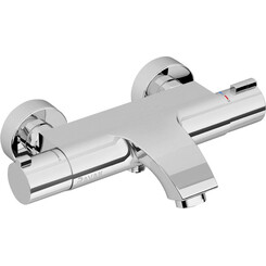 Смеситель для ванны с термостатом Ravak Termo TE 082.00/150 (X070046), фото 