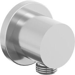 Подключение для душевого шланга Ravak 701.00CR (X07P004, хром), Цвет производителя: хром, фото 