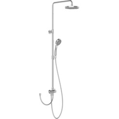 Душевая система Ravak DS 090.00CR (X07P232, без смесителя), фото 