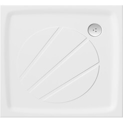 Душевой поддон Ravak Perseus Pro-80 (XA034401010, 80x80 см), Доступные размеры: 80 x 80, фото 