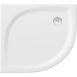 Душевой поддон Ravak Elipso Pro Flat Pro-90 (XA237711010, 90x90 см), фото 