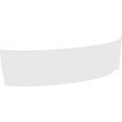 Панель для ванны Ravak Rosa II L CZ21200AN0 (170 см, фронтальная, левая), фото 