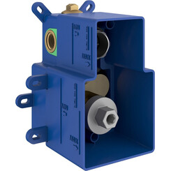 Универсальная скрытая часть Ravak Espirit/Eleganta R-Box Vertical O2/O3 RB 07F.50 (X070235), фото 