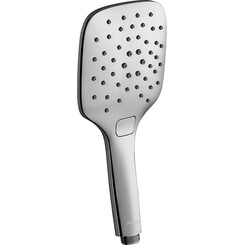 Лейка для душа Ravak 958.00CR (X07P348, трехрежимная), Цвет производителя: хром, фото 