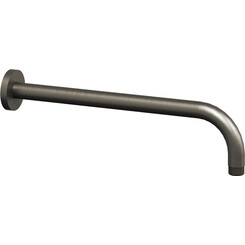 Кронштейн душевой Ravak 702.21GB (X07P700, графит брашированный), Цвет производителя: графит брашированный, фото 