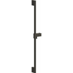 Штанга для душа Ravak Chrome 974.20GB (X07P703, графит брашированный, 70 см), Цвет производителя: графит брашированный, фото 