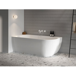 Акрилова ванна Ravak Freedom Corner L XC00100041 (170x80 см, ліва, з ніжками та сифоном,), Доступні розміри: 170 x 80 L, фото 