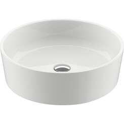 Умывальник Ravak Moon 1 XJN01300000 (40 см, белый глянцевый, чаша), фото 