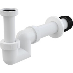 Сифон для биде Ravak DN 40 X01560 (трубный), фото 