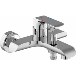 Смеситель для ванны Ravak Flat FL 022.00/150 (X070119), Цвет производителя: хром, фото 