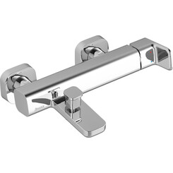 Смеситель для ванны Ravak 10° Free TD F 022.00/150 (X070131), Цвет производителя: хром, фото 