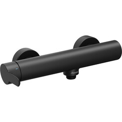 Смеситель для душа Ravak Puri PU 032.20BL (X070187, черный), Цвет производителя: черный, фото 