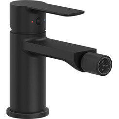 Смеситель для биде Ravak Solar SL 056.20BL (X070493, черный), Цвет производителя: черный, фото 