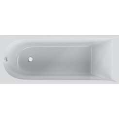 Ванна акриловая 180x80 см Am.Pm Spirit W72A-180-080W-A2, фото 