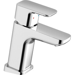 Смеситель для умывальника Ravak 10° Free TD F 012.00 (X070127), Цвет производителя: хром, фото 