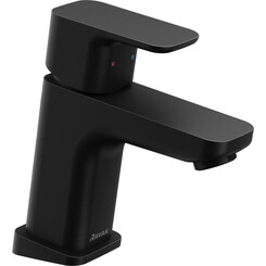 Смеситель для умывальника Ravak 10° Free TD F 012.20 (X070148, черный), Цвет производителя: черный, фото 