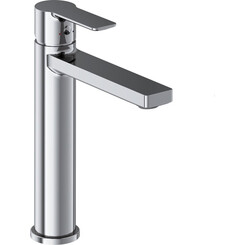 Смеситель для умывальника Ravak Solar SL 014.00CR (X070483, высокий), Цвет производителя: хром, фото 