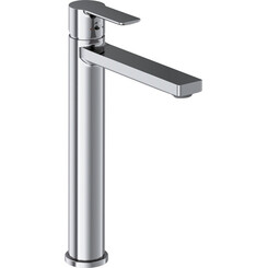 Смеситель для умывальника Ravak Solar SL 015.00CR (X070484, высокий), Цвет производителя: хром, фото 