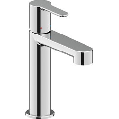 Смеситель для умывальника Ravak Puri PU 014.01CR (X070504), Цвет производителя: хром, фото 