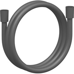 Шланг для душа Ravak SatinFlex 913.23BL (X07P568, 150 см, черный), Доступные размеры: 150, Цвет производителя: черный, фото 