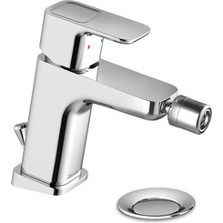 Смеситель для биде Ravak 10° TD 055.00 (X070067, с донным клапаном), фото 