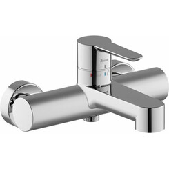 Смеситель для ванны Ravak Puri PU 022.00CR (X070115), Цвет производителя: хром, фото 