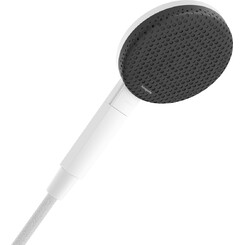 Лейка для душа Hansgrohe Raindance Alive Select S Matt White 24500700 (белая матовая, трехрежимная), Цвет производителя: белый матовый, фото 